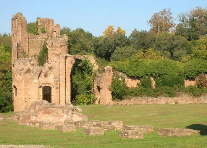 Domus Appio Latino - Parco Appia Antica Appartement *