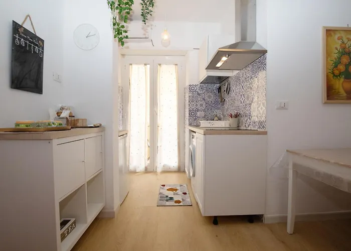 Appartement Domus Appio Latino - Parco Appia Antica Rome