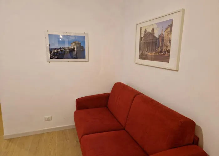 Appartement Domus Appio Latino - Parco Appia Antica *