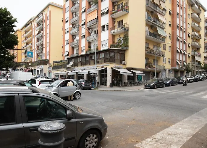 Appartement Domus Appio Latino - Parco Appia Antica Rome