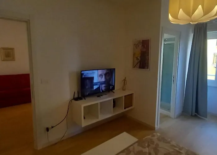 Appartement Domus Appio Latino - Parco Appia Antica Rome