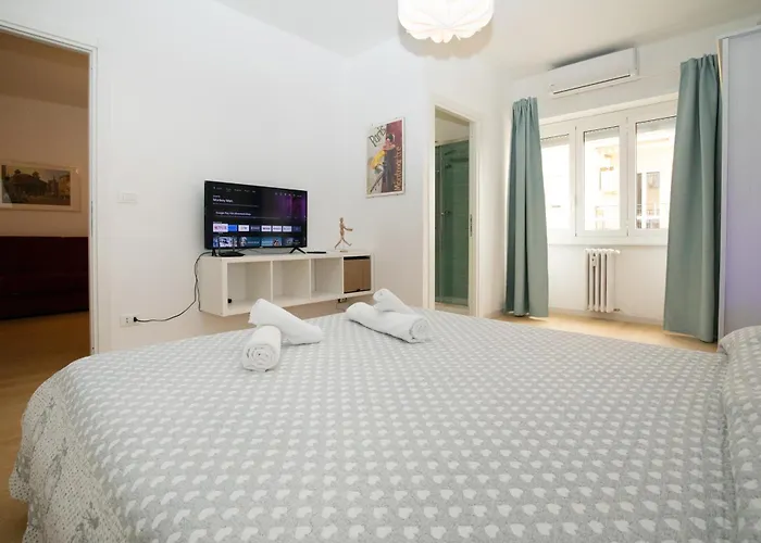 Appartement Domus Appio Latino - Parco Appia Antica Rome