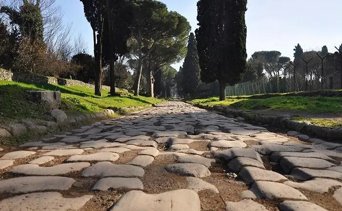 Appartement Domus Appio Latino - Parco Appia Antica